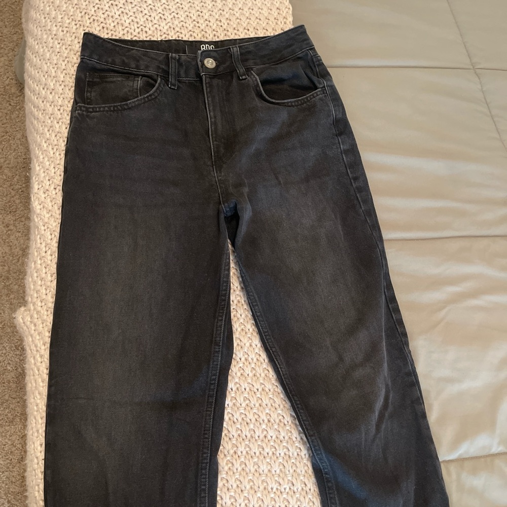 BDG mom jeans